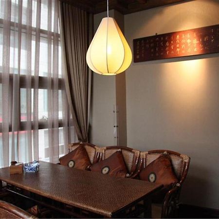 Acme Riverside Serviced Apartment Sanghaj Kültér fotó