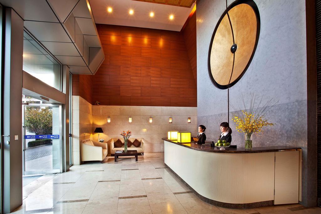 Acme Riverside Serviced Apartment Sanghaj Kültér fotó