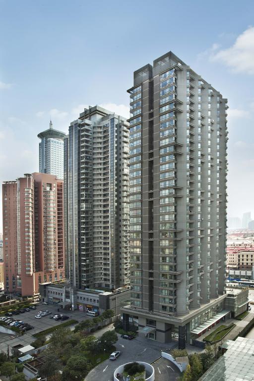 Acme Riverside Serviced Apartment Sanghaj Kültér fotó