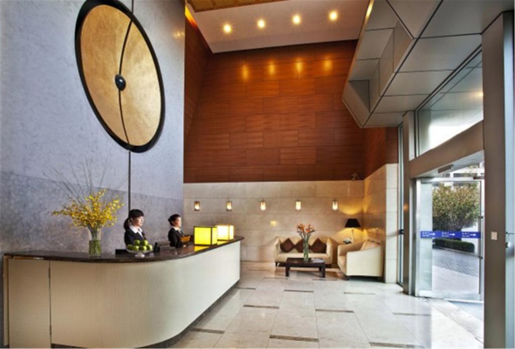Acme Riverside Serviced Apartment Sanghaj Kültér fotó