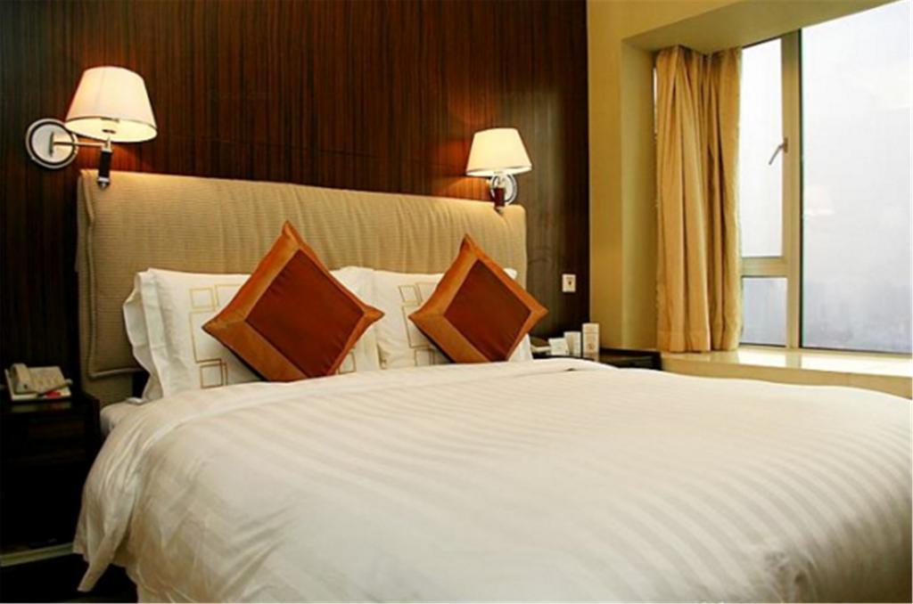 Acme Riverside Serviced Apartment Sanghaj Kültér fotó