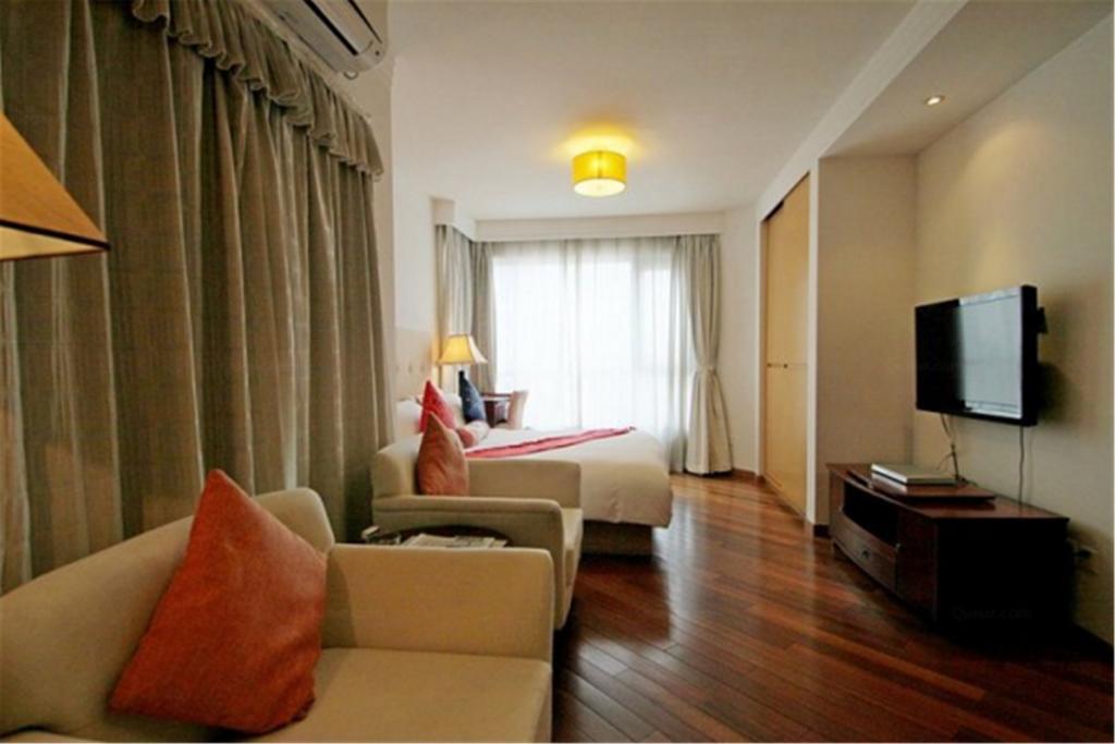 Acme Riverside Serviced Apartment Sanghaj Kültér fotó