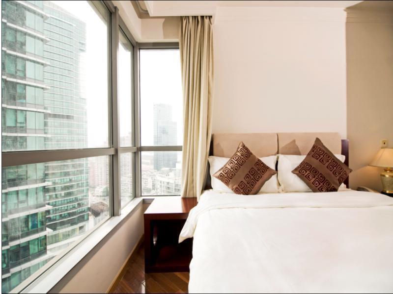 Acme Riverside Serviced Apartment Sanghaj Kültér fotó