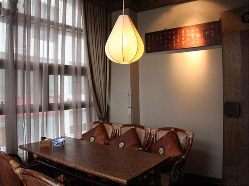 Acme Riverside Serviced Apartment Sanghaj Kültér fotó