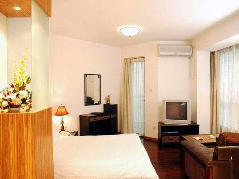 Acme Riverside Serviced Apartment Sanghaj Kültér fotó