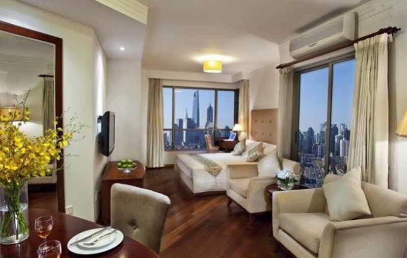 Acme Riverside Serviced Apartment Sanghaj Kültér fotó