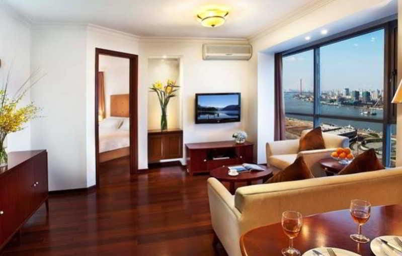 Acme Riverside Serviced Apartment Sanghaj Kültér fotó